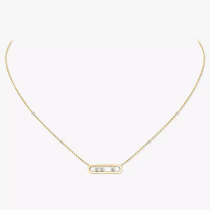 [✨Rose💎]Baby Move Necklace