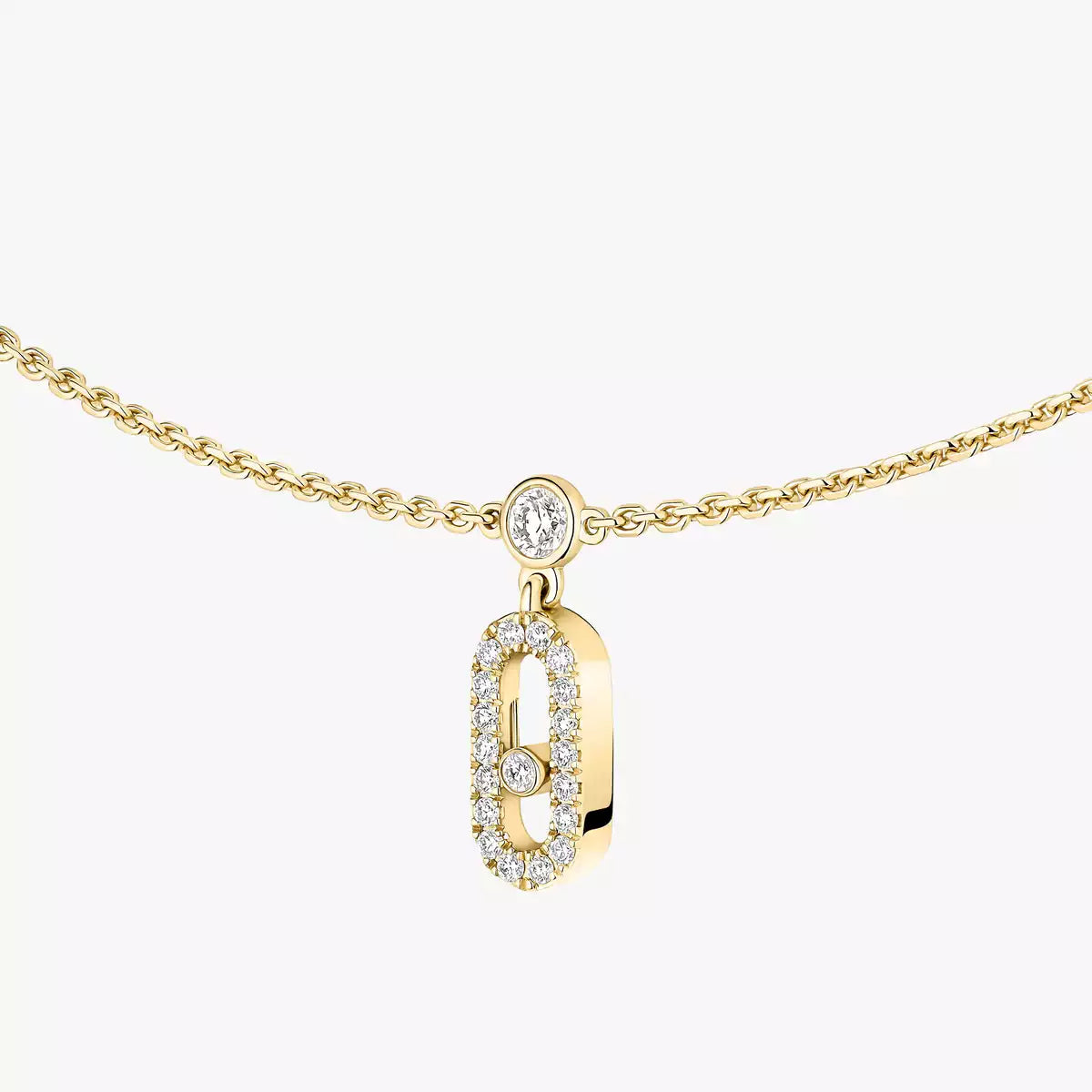 [✨Rose💎]Move Uno Necklace
