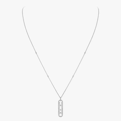 [✨Rose💎]Diamond Necklace Move 10Th