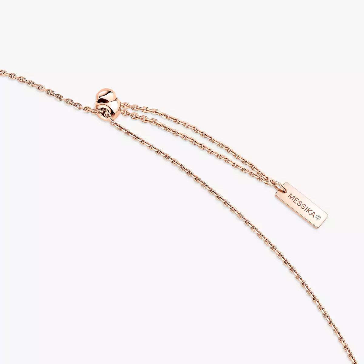 [✨Rose💎]Diamond Necklace Move 10Th