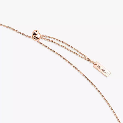 [✨Rose💎]Diamond Necklace Move 10Th