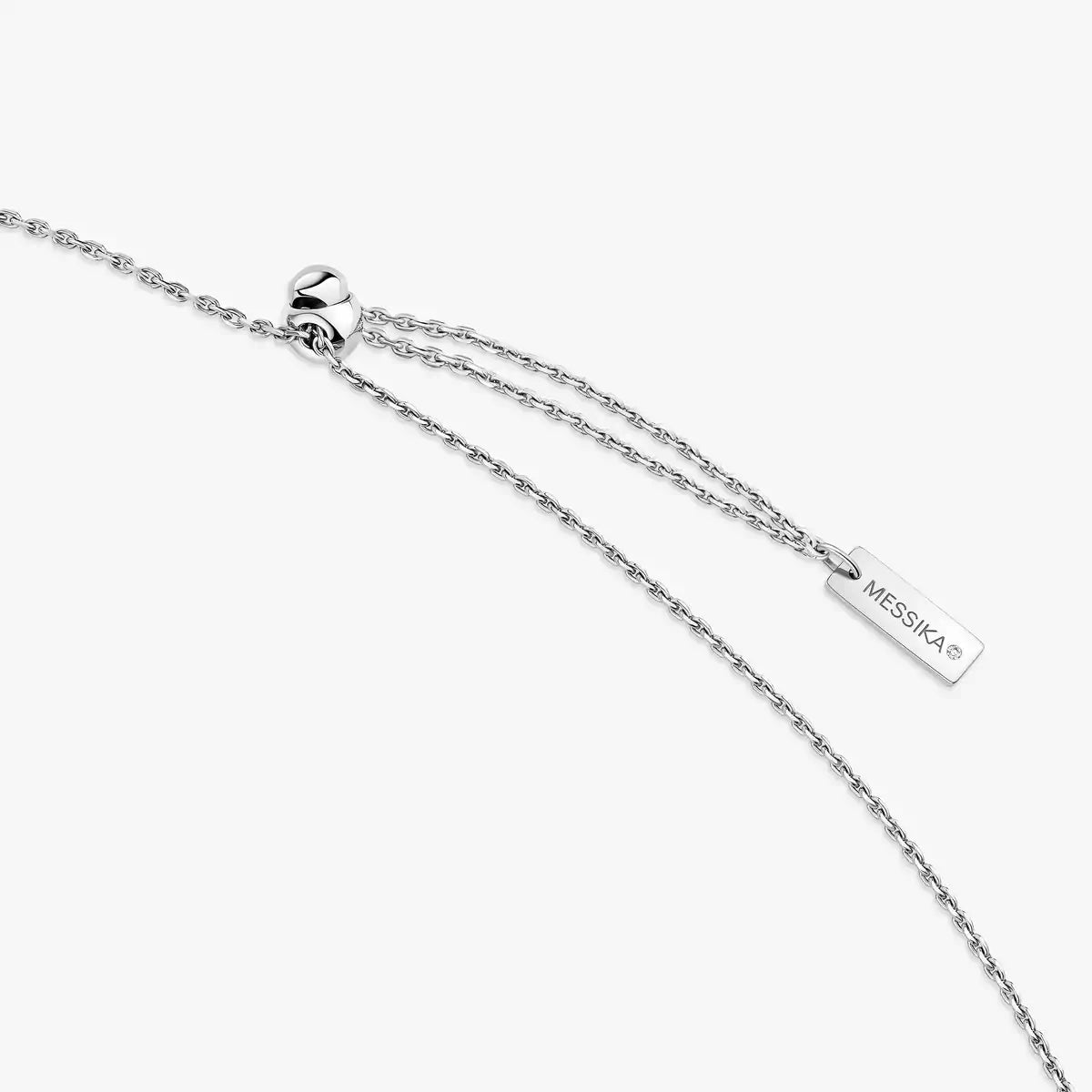 [✨Rose💎]Diamond Necklace Move 10Th