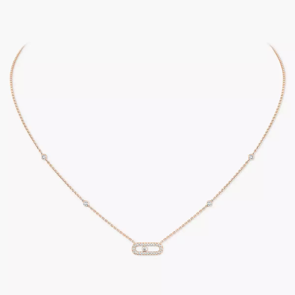 [✨Rose💎]Move Uno Necklace