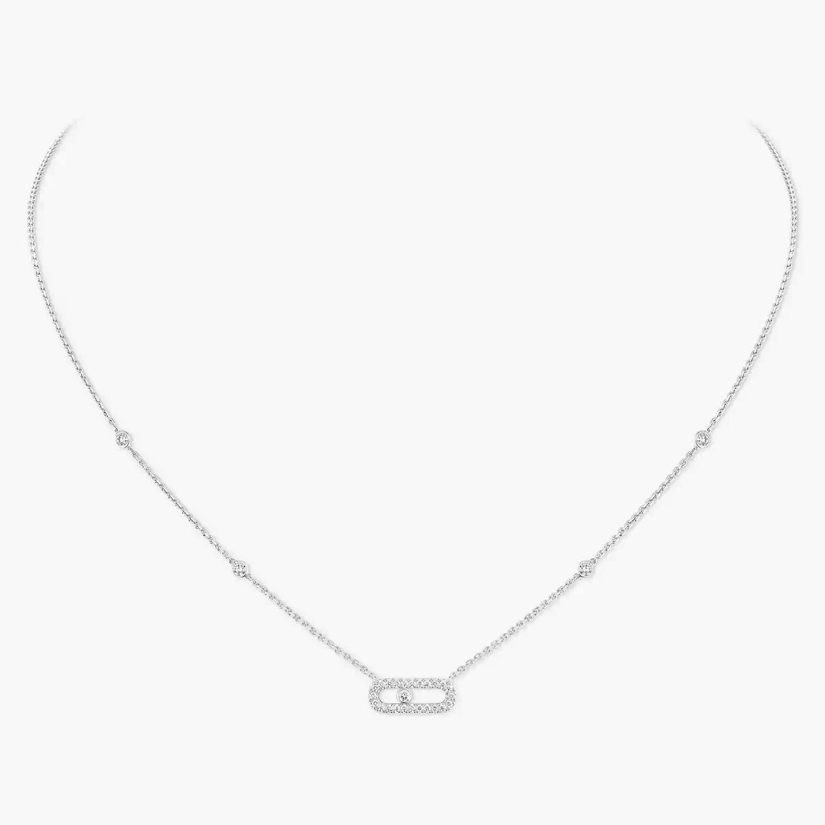 [✨Rose💎]Move Uno Necklace