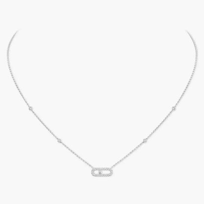 [✨Rose💎]Move Uno Necklace