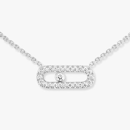 [✨Rose💎]Move Uno Necklace