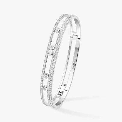 [✨Rose💎]Move Romane pave bangle