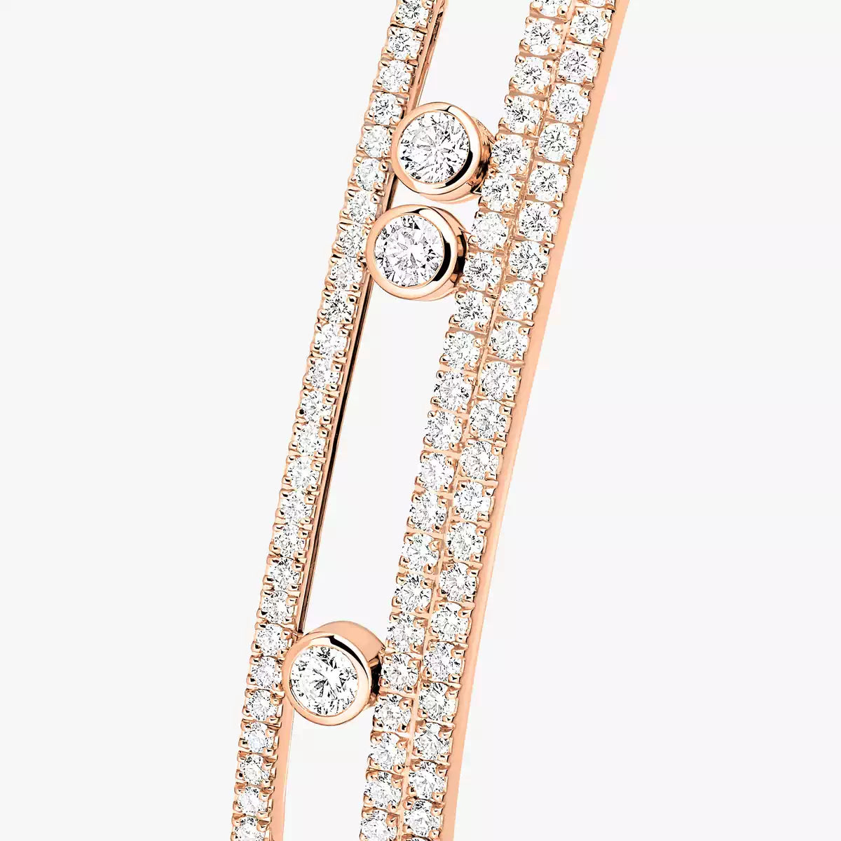[✨Rose💎]Move Romane pave bangle