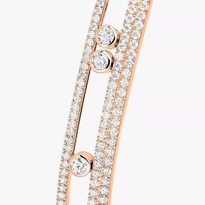 [✨Rose💎]Move Romane pave bangle