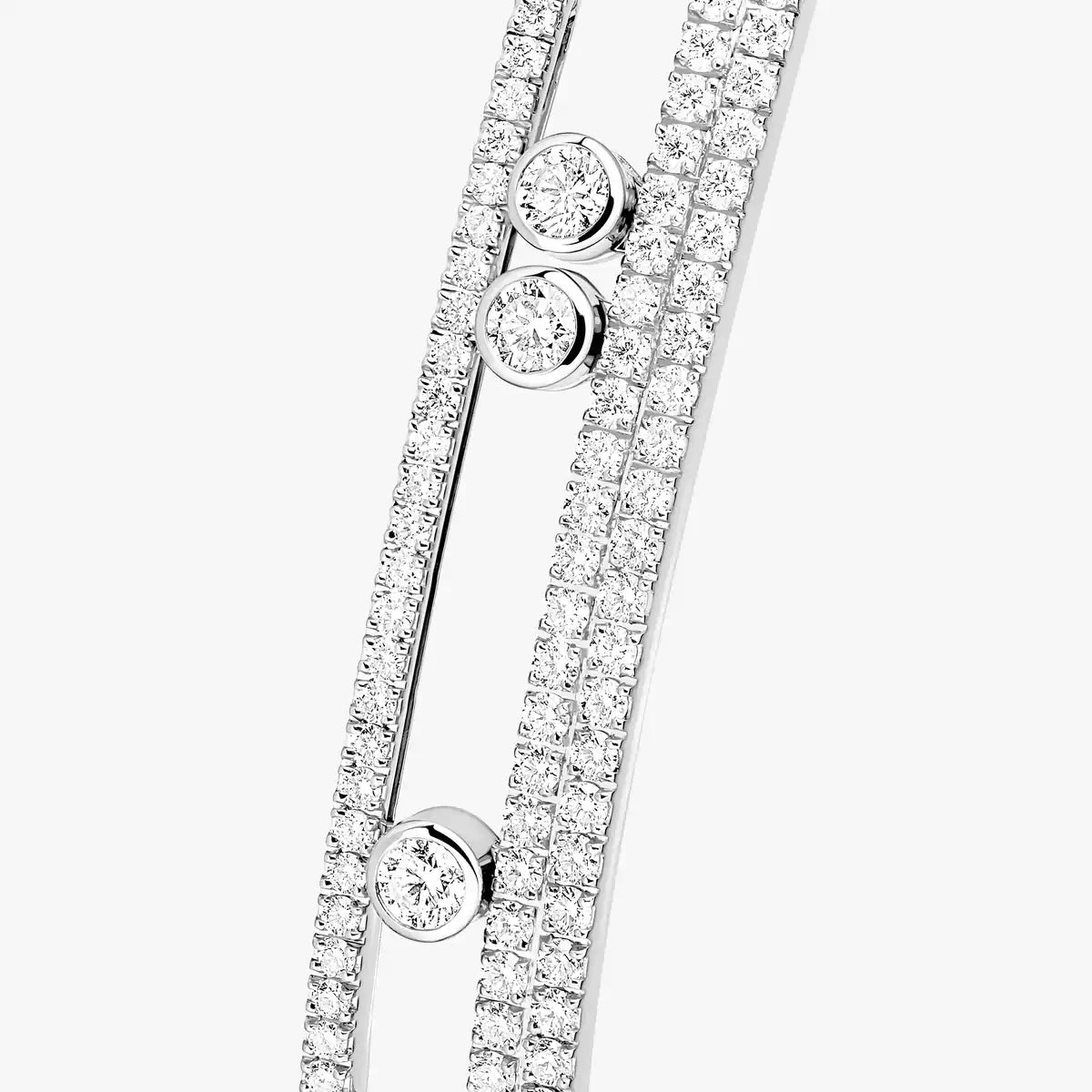 [✨Rose💎]Move Romane pave bangle