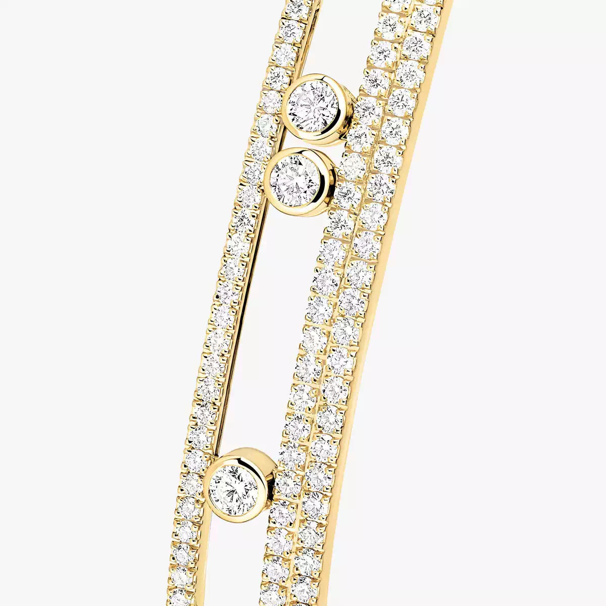 [✨Rose💎]Move Romane pave bangle