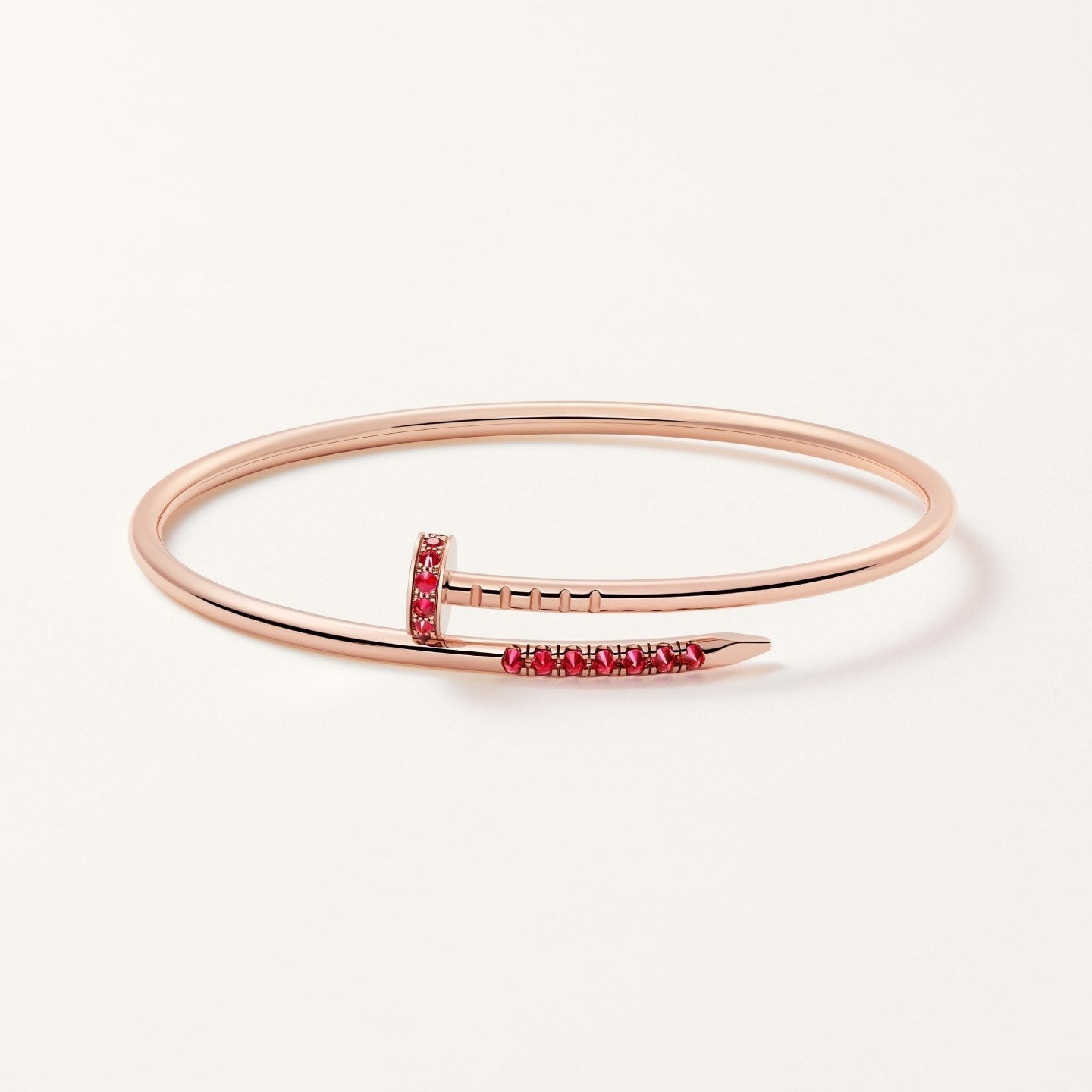[Rose Tomorrow】JUSTE BRACELET 2.5MM DIAMONDS NEW