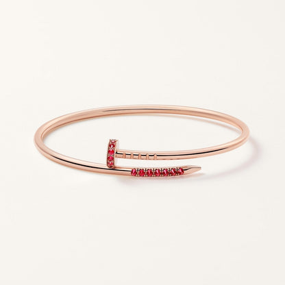[Rose Tomorrow】JUSTE BRACELET 2.5MM DIAMONDS NEW