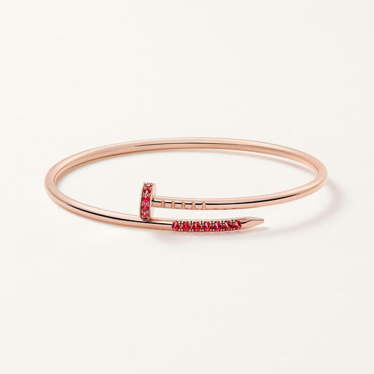 [Rose Tomorrow】JUSTE BRACELET 2.5MM DIAMONDS NEW