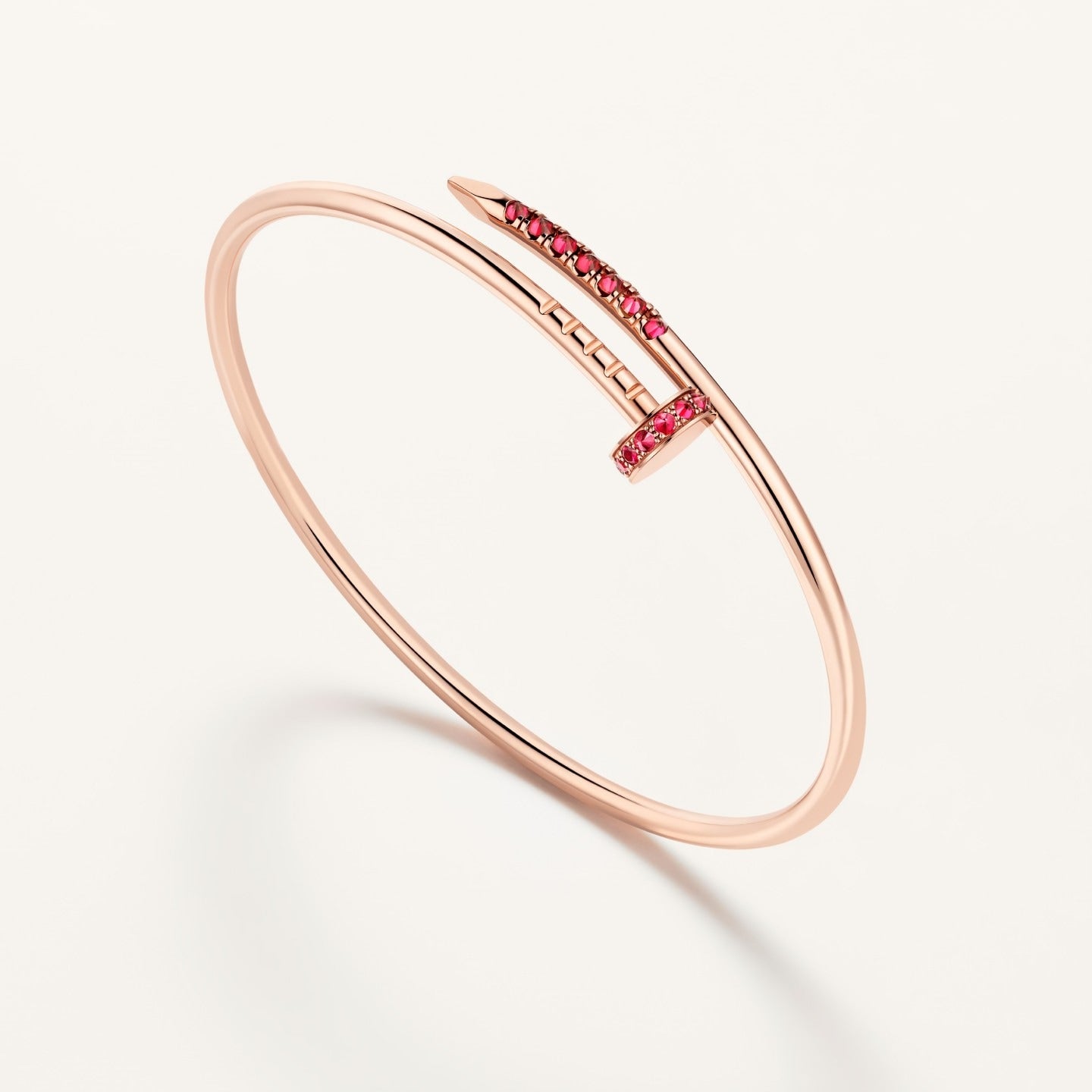 [Rose Tomorrow】JUSTE BRACELET 2.5MM DIAMONDS NEW