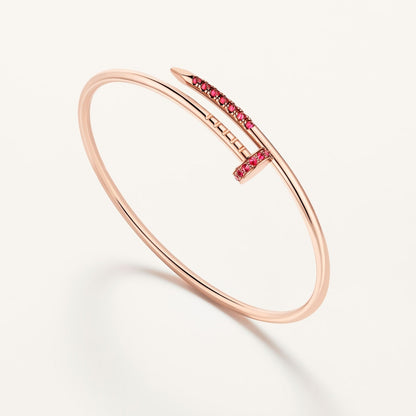 [Rose Tomorrow】JUSTE BRACELET 2.5MM DIAMONDS NEW