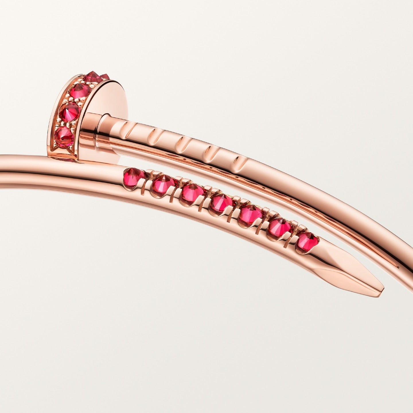 [Rose Tomorrow】JUSTE BRACELET 2.5MM DIAMONDS NEW
