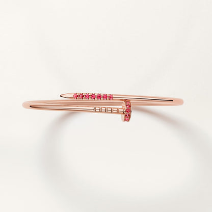 [Rose Tomorrow】JUSTE BRACELET 2.5MM DIAMONDS NEW