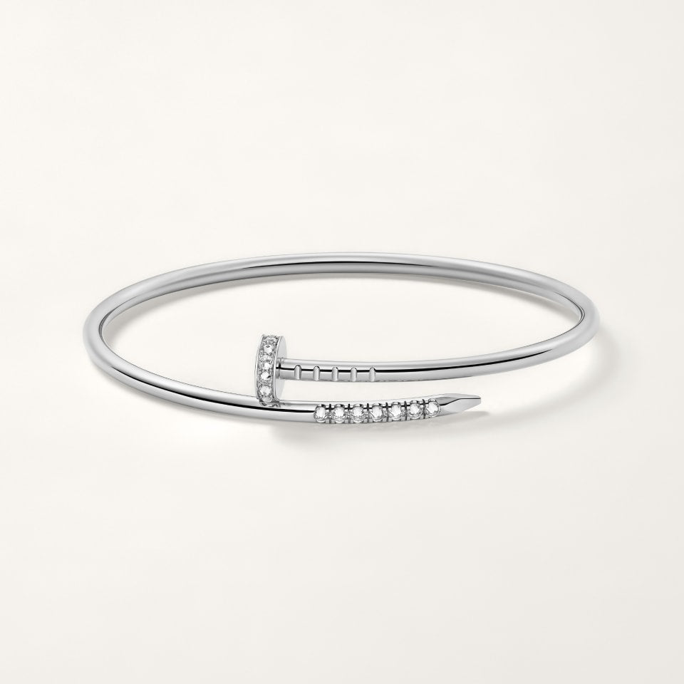 [Rose Tomorrow】JUSTE BRACELET 2.5MM DIAMONDS NEW