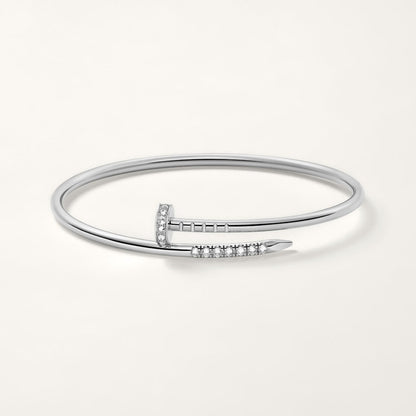 [Rose Tomorrow】JUSTE BRACELET 2.5MM DIAMONDS NEW