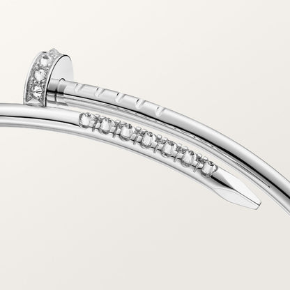 [Rose Tomorrow】JUSTE BRACELET 2.5MM DIAMONDS NEW