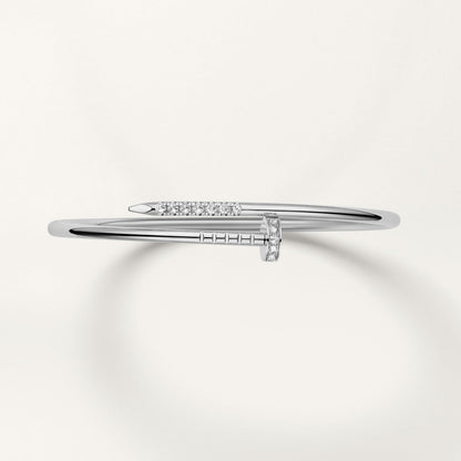 [Rose Tomorrow】JUSTE BRACELET 2.5MM DIAMONDS NEW