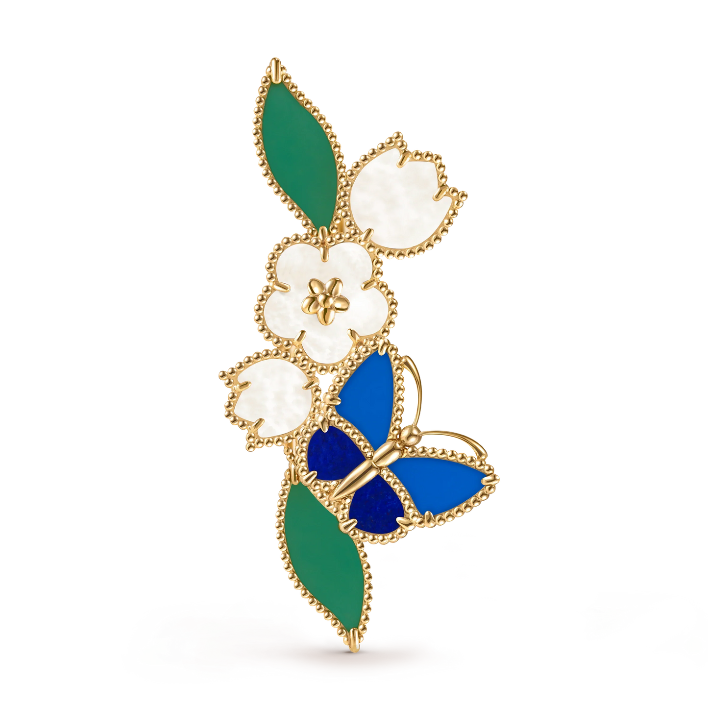 [Rose Tomorrow】2026 NEW MODEL SPRING LUCKY BROOCH