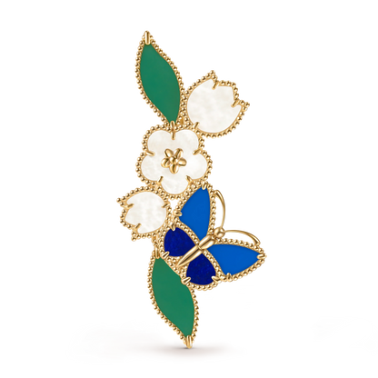 [Rose Tomorrow】2026 NEW MODEL SPRING LUCKY BROOCH