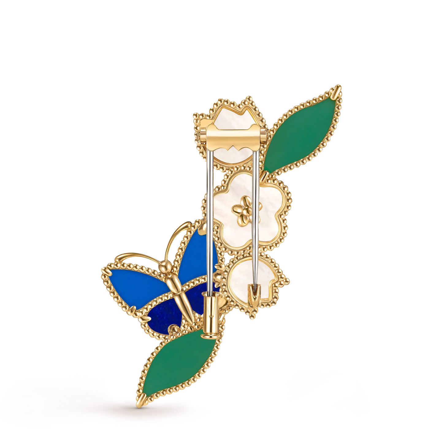 [Rose Tomorrow】2026 NEW MODEL SPRING LUCKY BROOCH