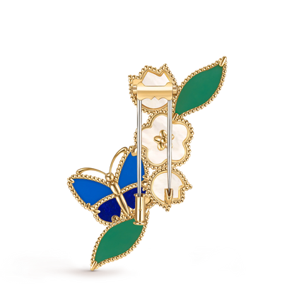 [Rose Tomorrow】2026 NEW MODEL SPRING LUCKY BROOCH