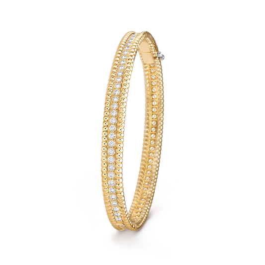 [💎ROSE💎]PERLEE DIAMONDS BRACELET 1 ROW