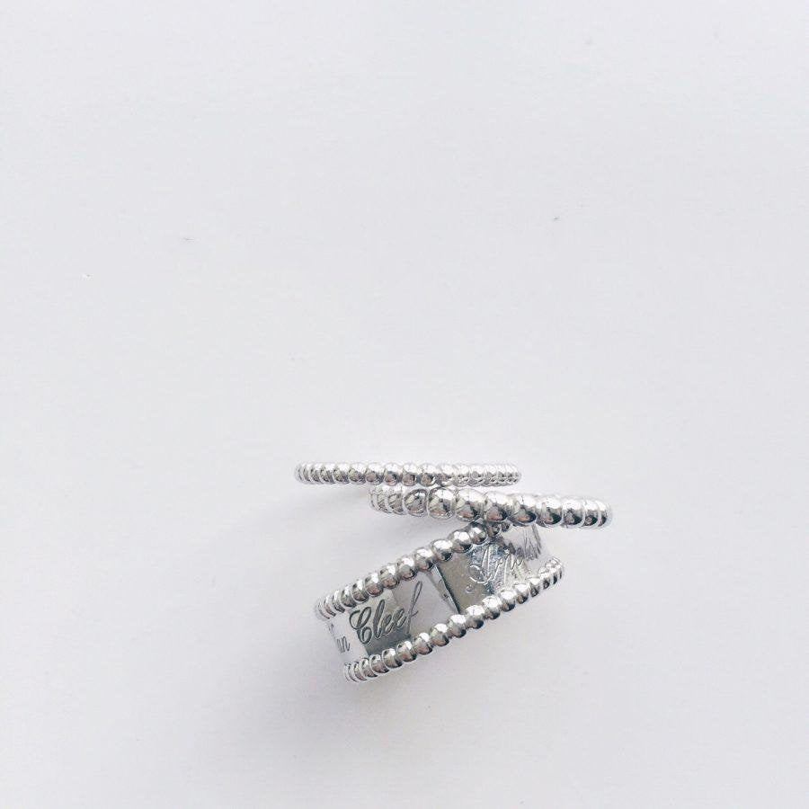 [💎ROSE💎]PERLEE RING
