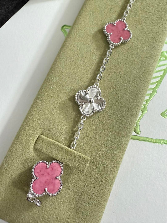 [Rose Jewelry]CLOVER 2025 Limited Edition Violet Dutch Pink